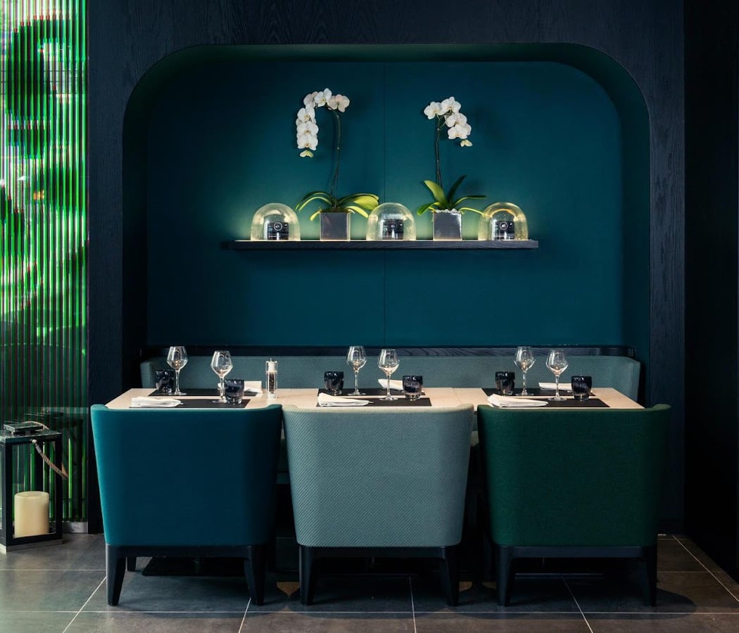 Restaurant Le 16.9E Rooftop / potager urbain / bar lounge 2
